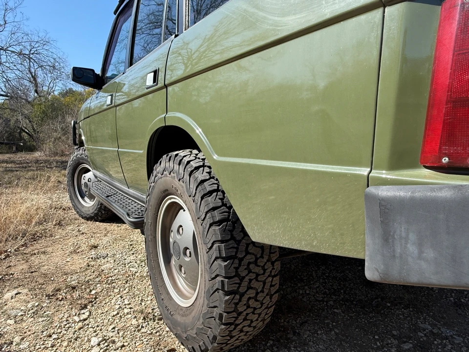 1980 Land Rover Range Rover Classic - Image 6 of 21