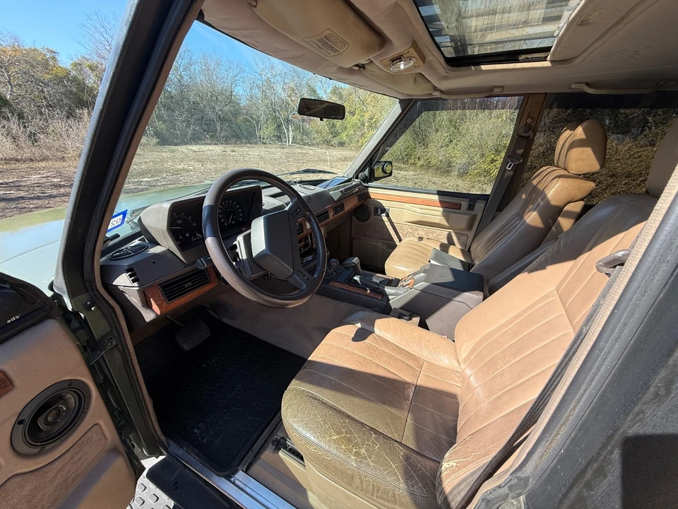 1980 Land Rover Range Rover Classic - Image 10 of 21