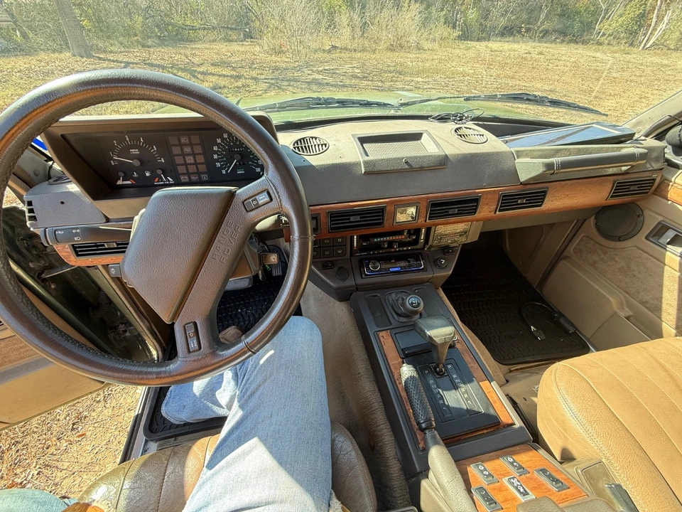 1980 Land Rover Range Rover Classic - Image 9 of 21