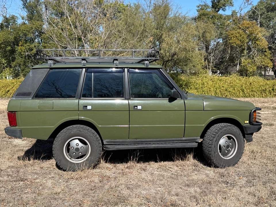 1980 Land Rover Range Rover Classic - Image 21 of 21