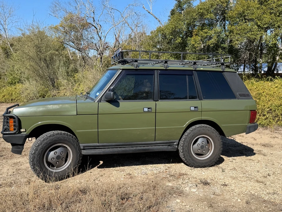 1980 Land Rover Range Rover Classic - Image 4 of 21