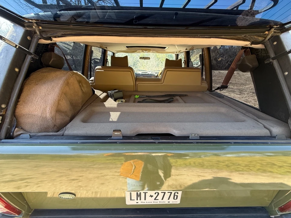 1980 Land Rover Range Rover Classic - Image 15 of 21