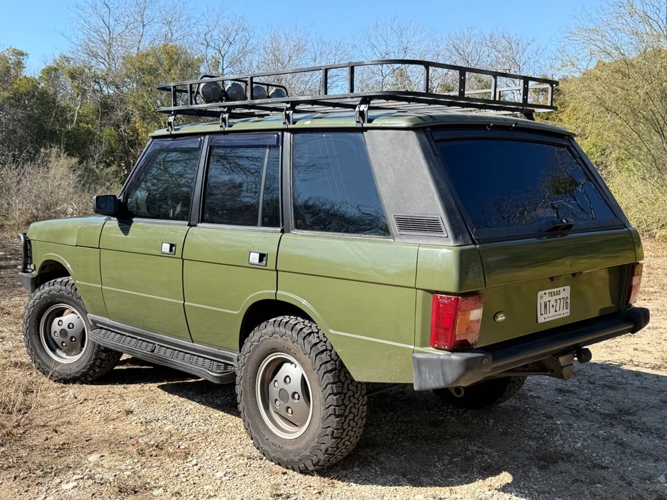 1980 Land Rover Range Rover Classic - Image 5 of 21