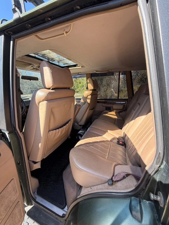 1980 Land Rover Range Rover Classic - Image 11 of 21