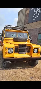 1980 Land Rover Santana