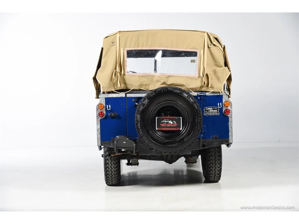 1980 Land Rover Series - Image 5 of 31