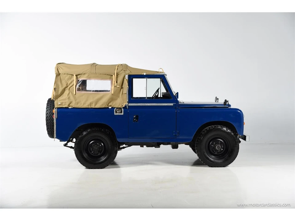 1980 Land Rover Series - Image 7 of 31