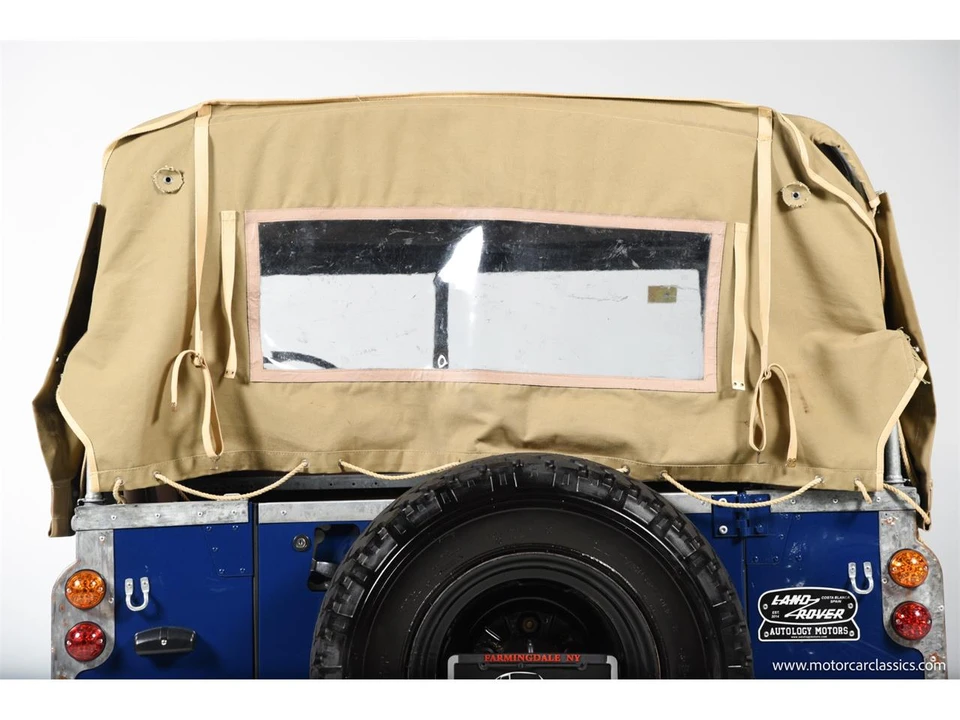 1980 Land Rover Series - Image 23 of 31