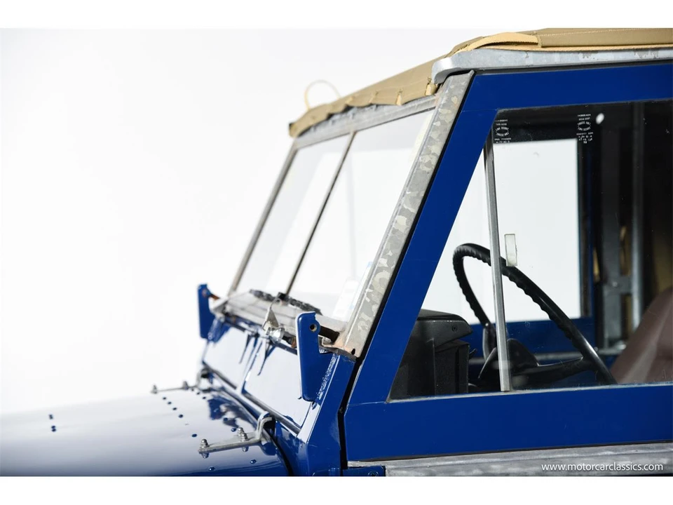 1980 Land Rover Series - Image 21 of 31