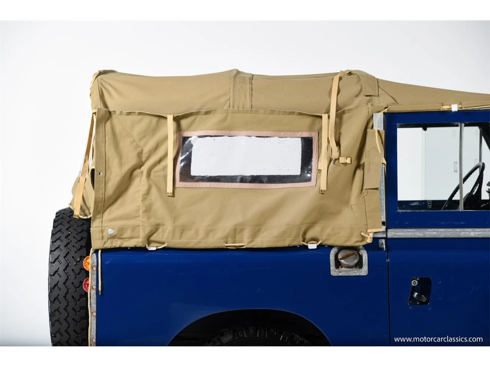 1980 Land Rover Series - Image 9 of 31