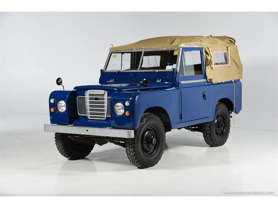 1980 Land Rover Series - Image 3 of 31