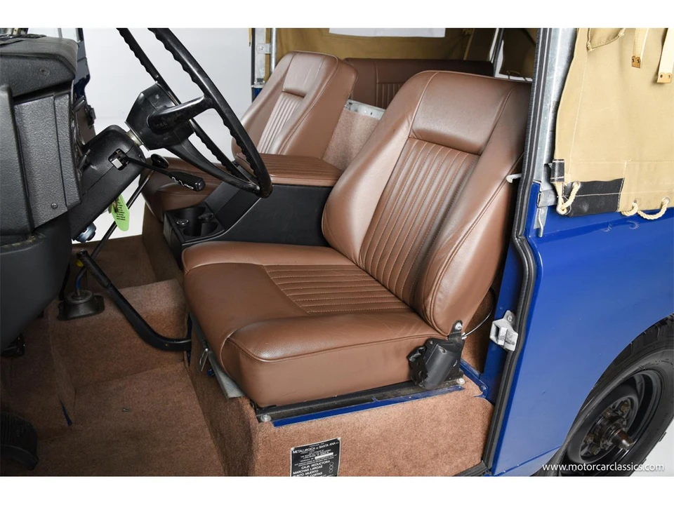 1980 Land Rover Series - Image 29 of 31