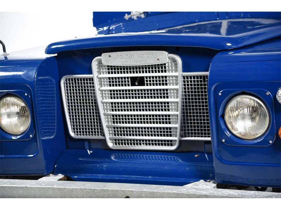 1980 Land Rover Series - Image 15 of 31