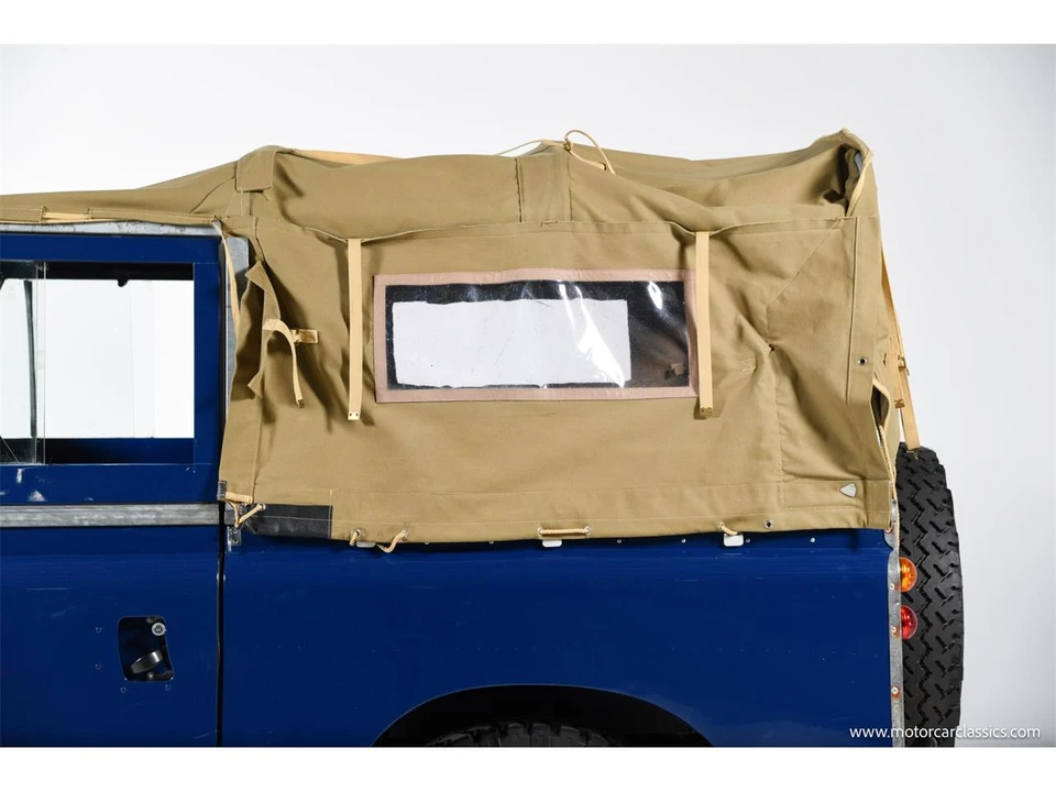 1980 Land Rover Series - Image 17 of 31