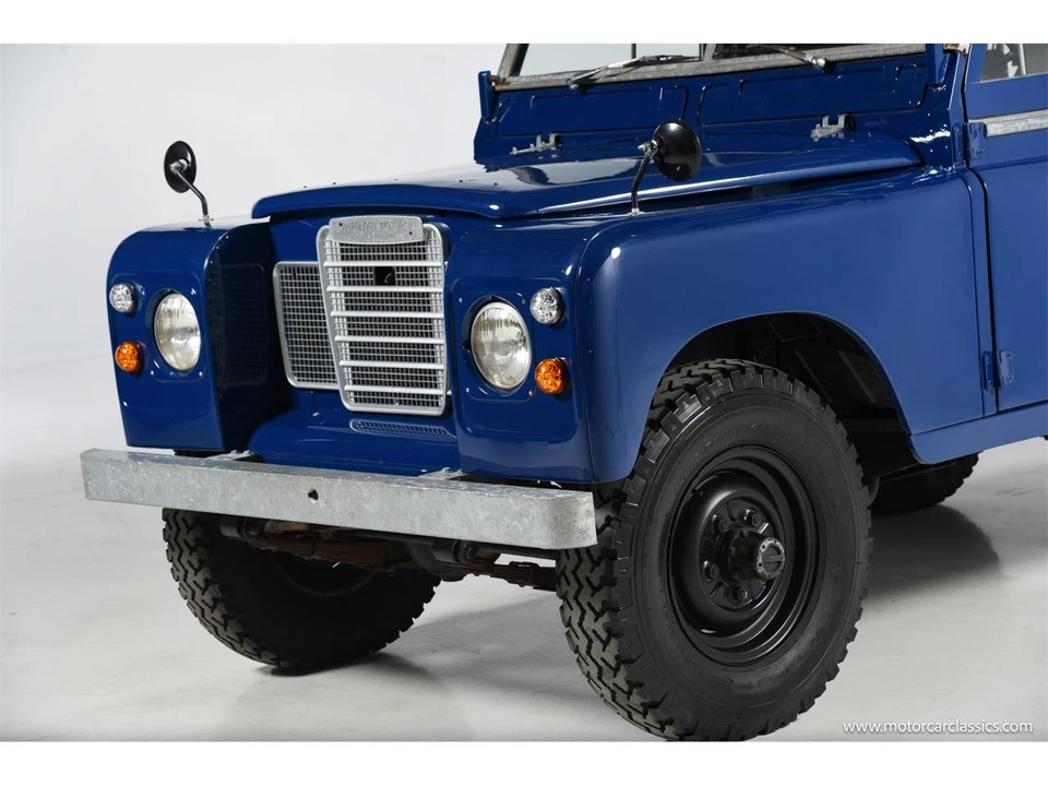 1980 Land Rover Series - Image 25 of 31