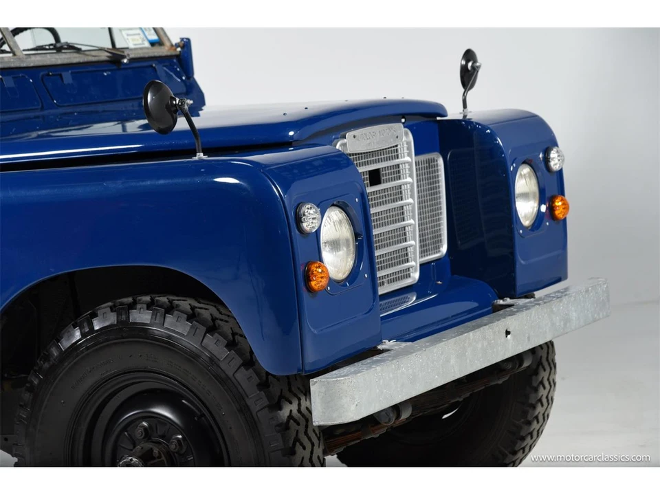 1980 Land Rover Series - Image 24 of 31