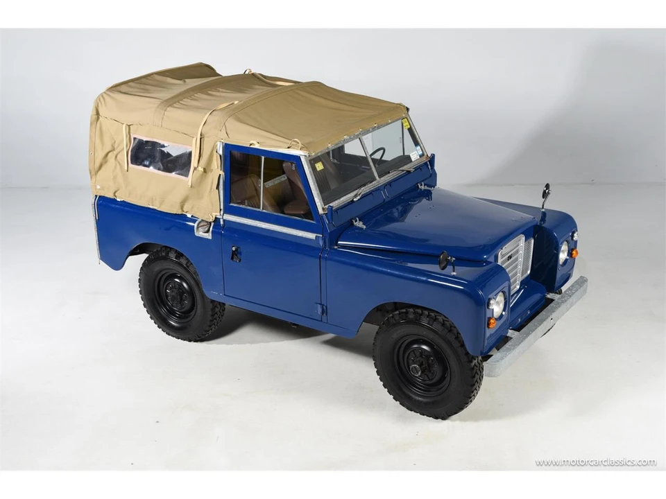 1980 Land Rover Series - Image 8 of 31