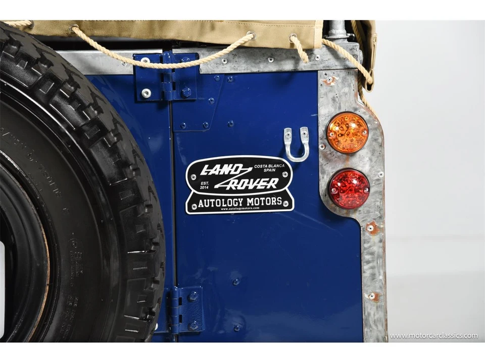 1980 Land Rover Series - Image 18 of 31