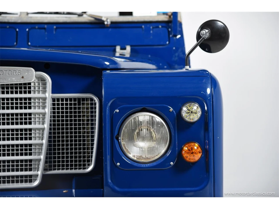 1980 Land Rover Series - Image 26 of 31