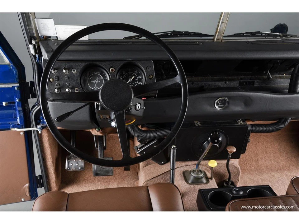 1980 Land Rover Series - Image 28 of 31