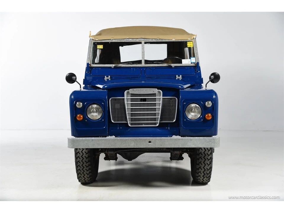 1980 Land Rover Series - Image 2 of 31