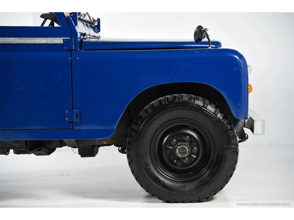 1980 Land Rover Series - Image 10 of 31