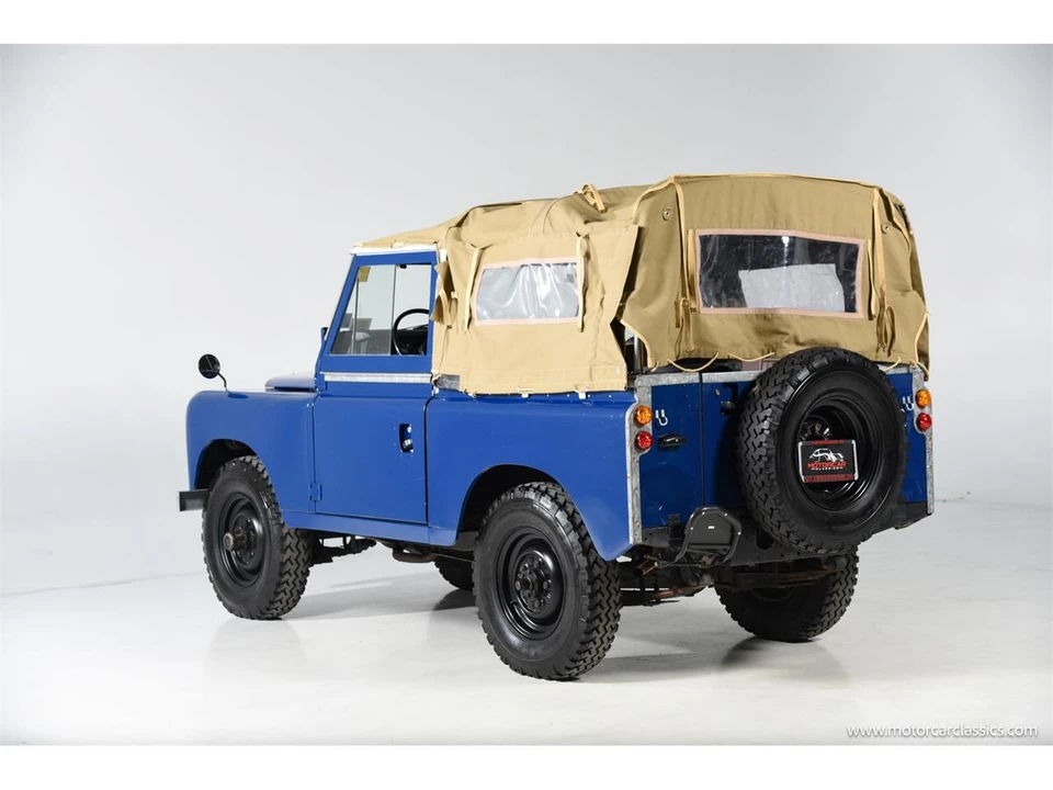 1980 Land Rover Series - Image 4 of 31