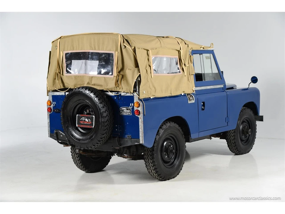 1980 Land Rover Series - Image 6 of 31