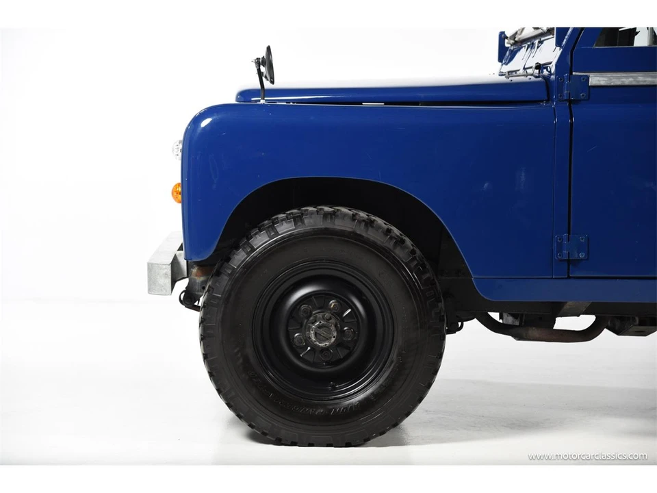 1980 Land Rover Series - Image 16 of 31