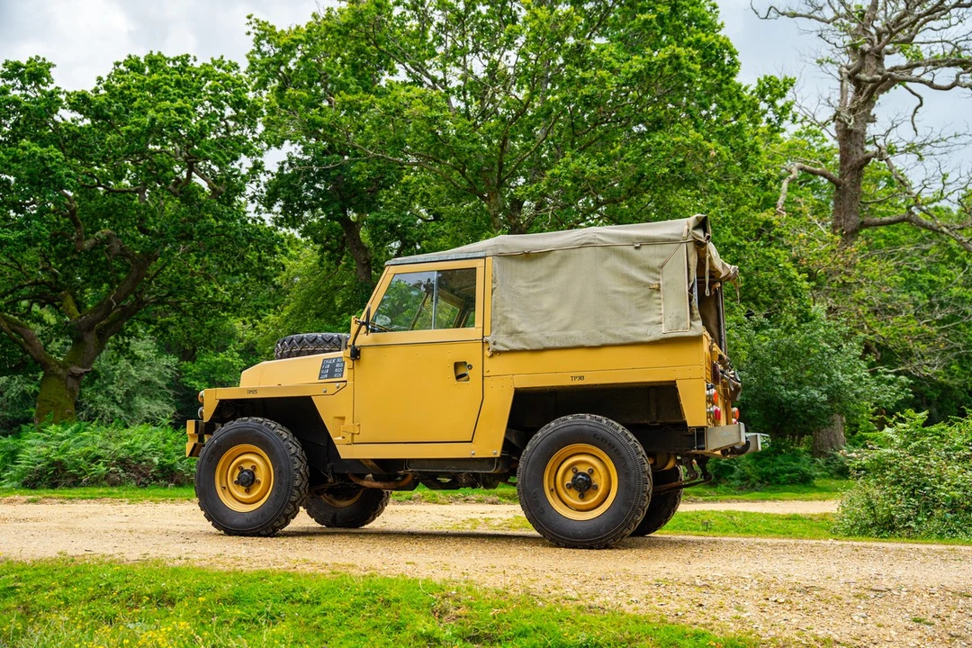 1980 Land Rover Series - Image 10 of 30