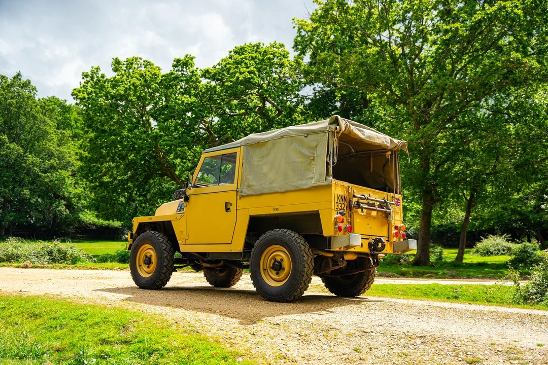 1980 Land Rover Series - Image 14 of 30