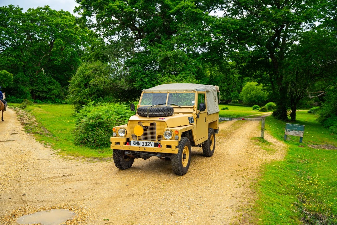 1980 Land Rover Series - Image 6 of 30