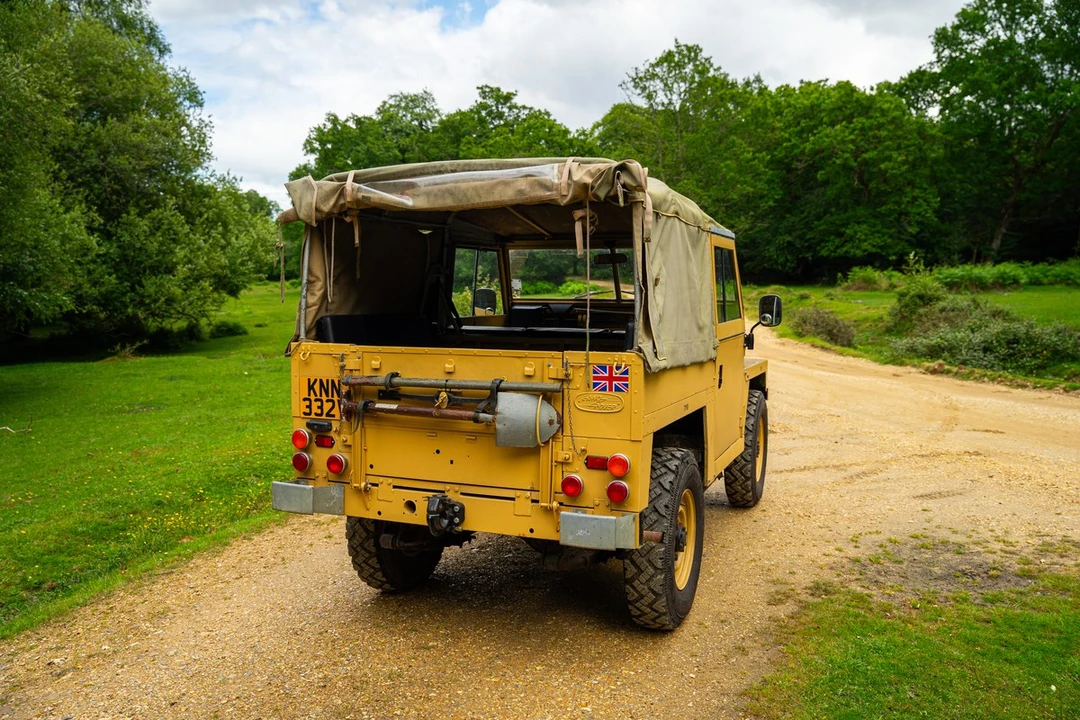 1980 Land Rover Series - Image 19 of 30
