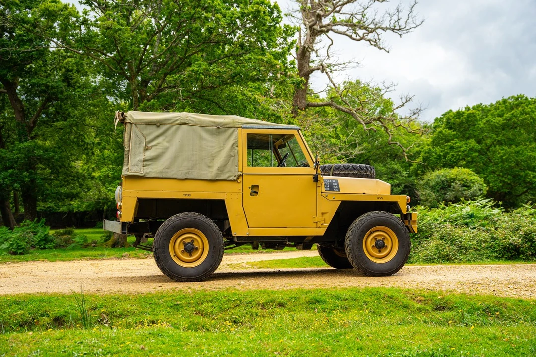 1980 Land Rover Series - Image 24 of 30
