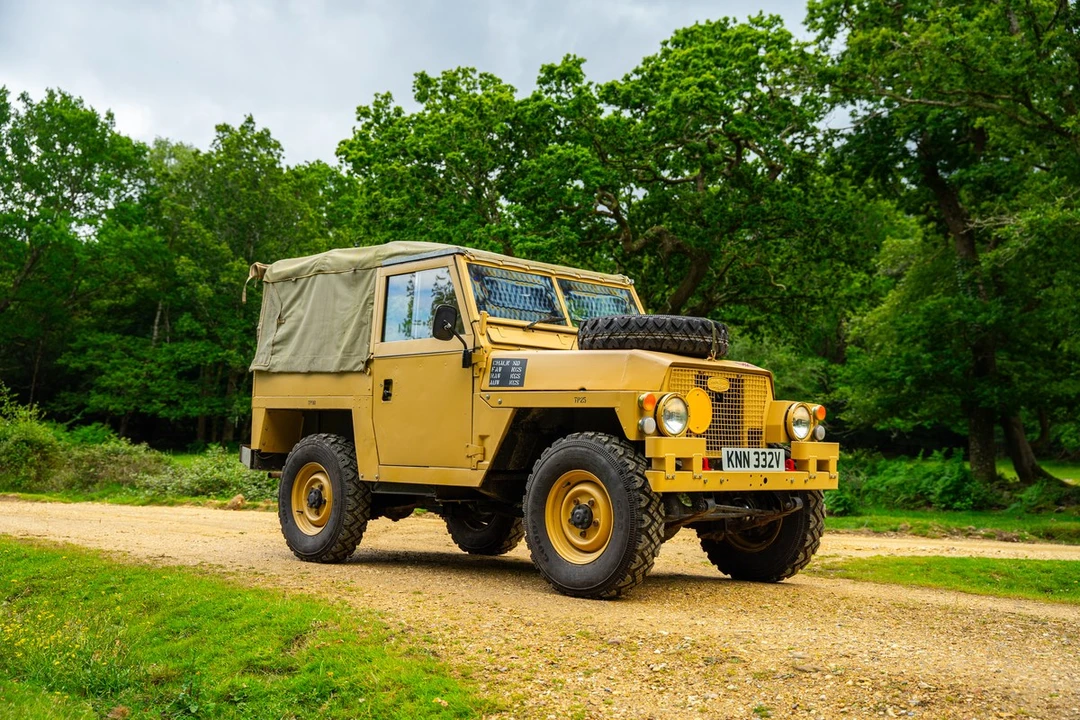 1980 Land Rover Series - Image 28 of 30