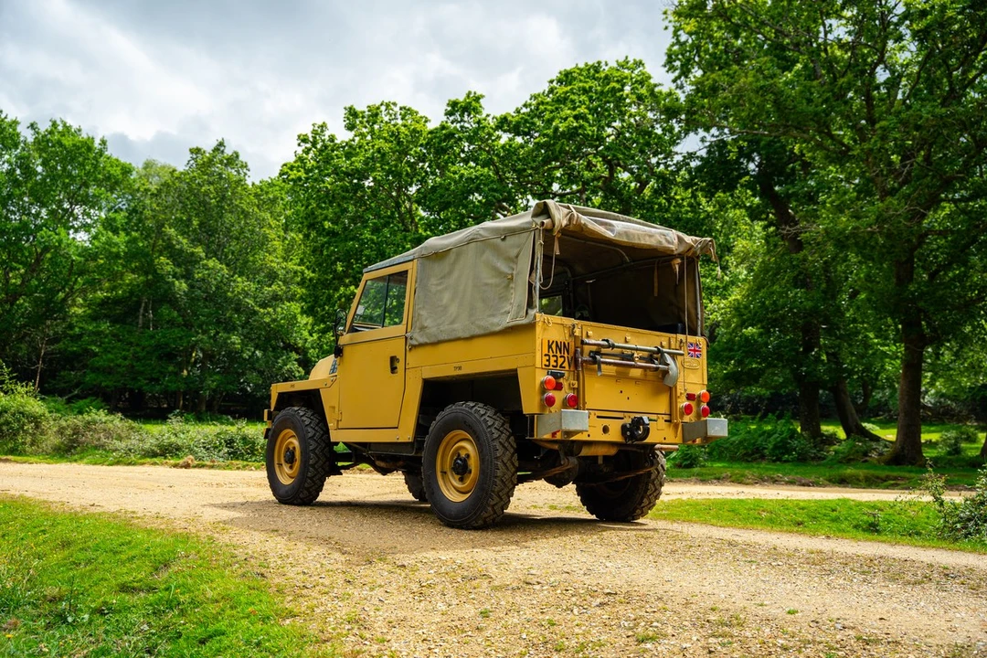 1980 Land Rover Series - Image 16 of 30