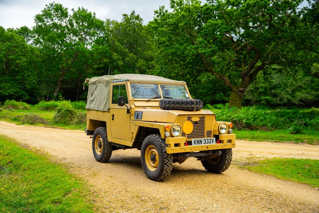 1980 Land Rover Series - Image 29 of 30