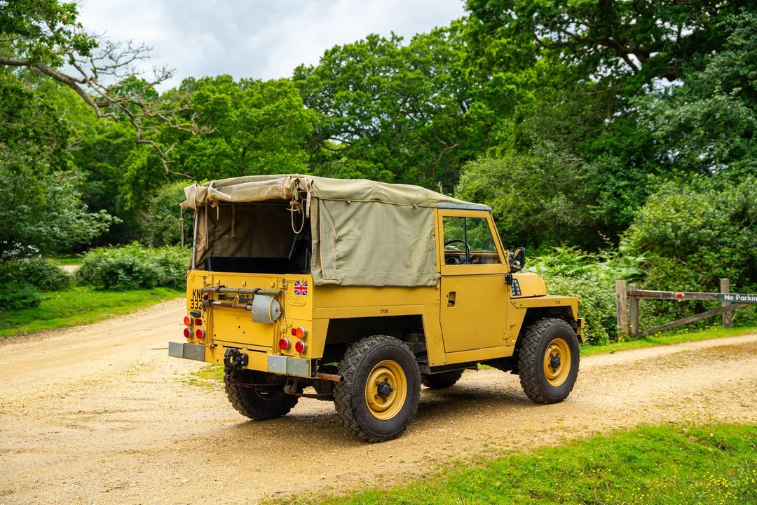 1980 Land Rover Series - Image 23 of 30