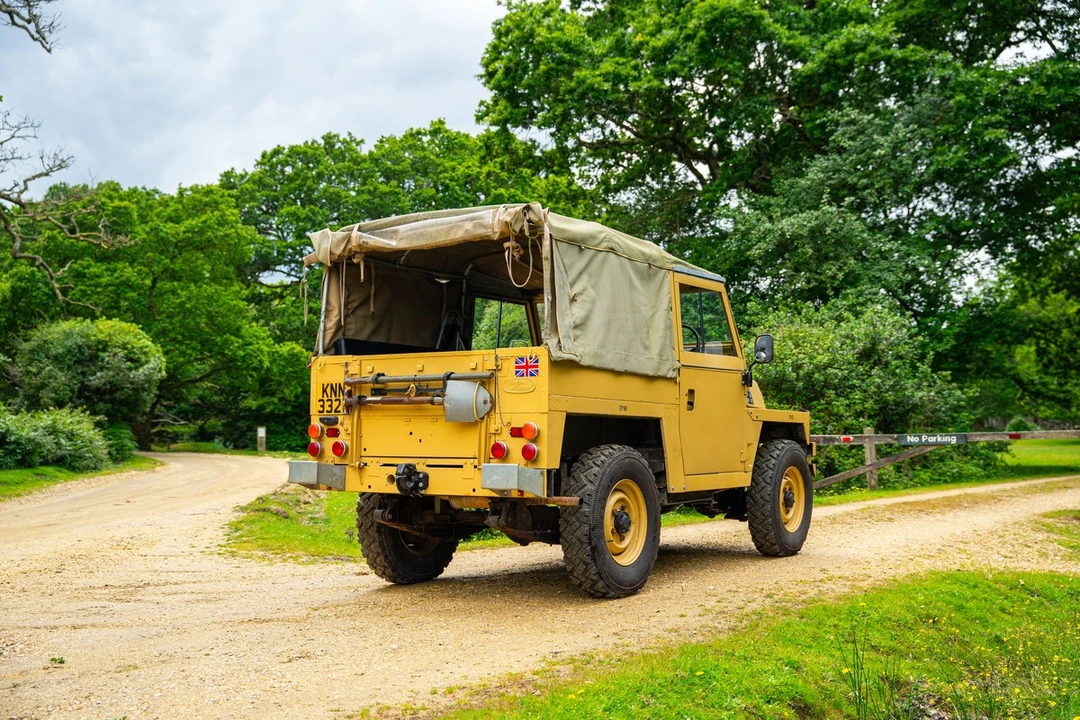 1980 Land Rover Series - Image 22 of 30
