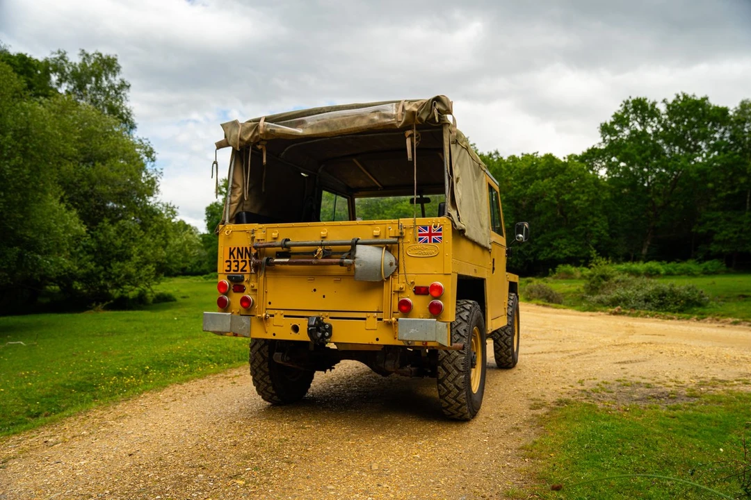 1980 Land Rover Series - Image 20 of 30