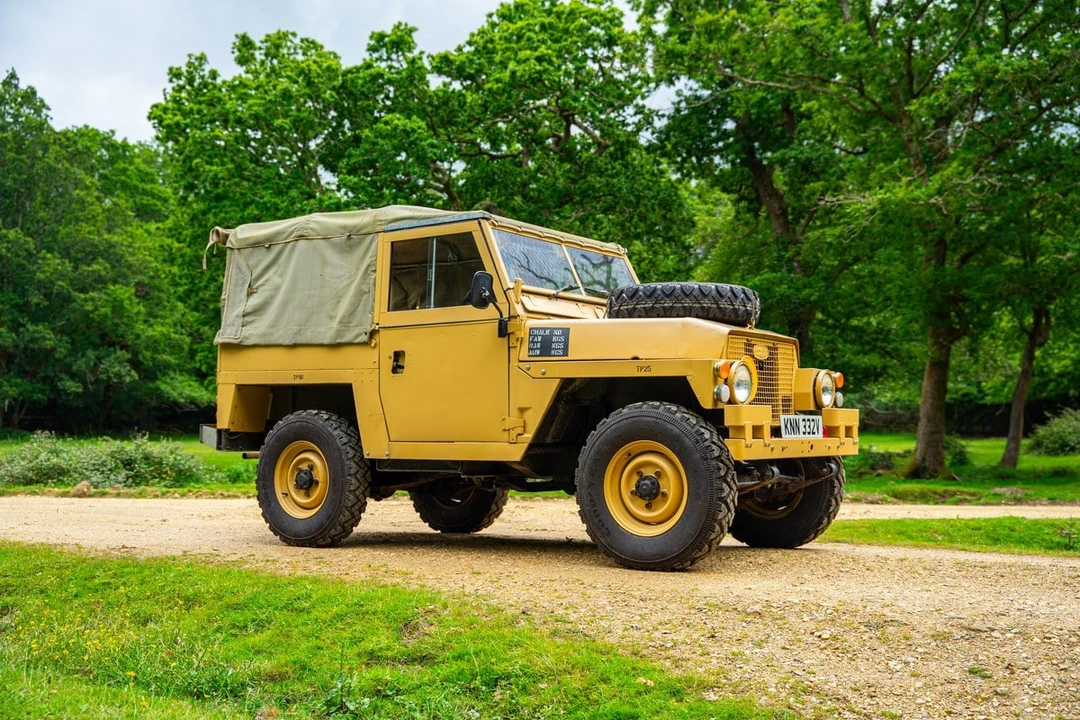 1980 Land Rover Series - Image 26 of 30