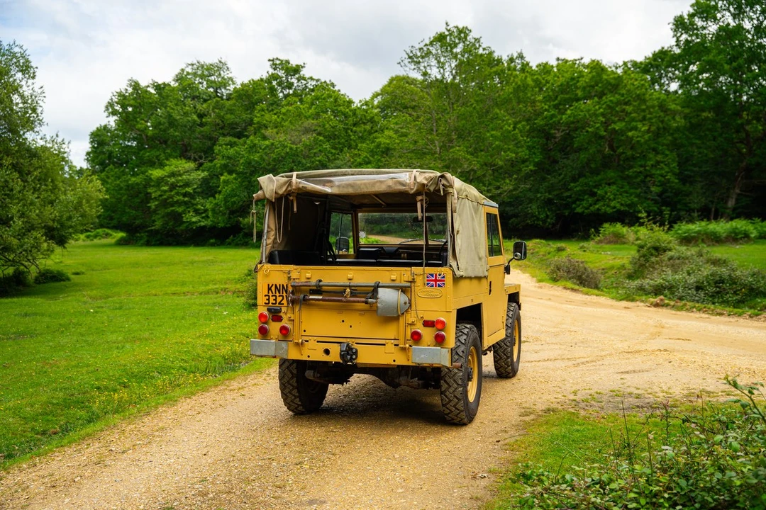 1980 Land Rover Series - Image 18 of 30