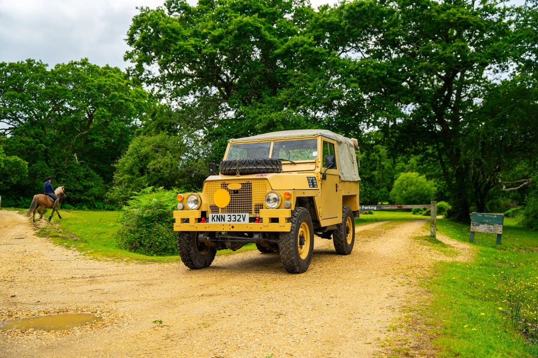 1980 Land Rover Series - Image 7 of 30