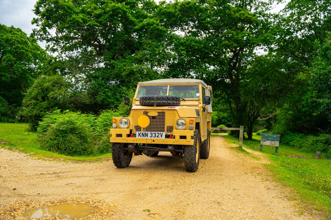 1980 Land Rover Series - Image 5 of 30