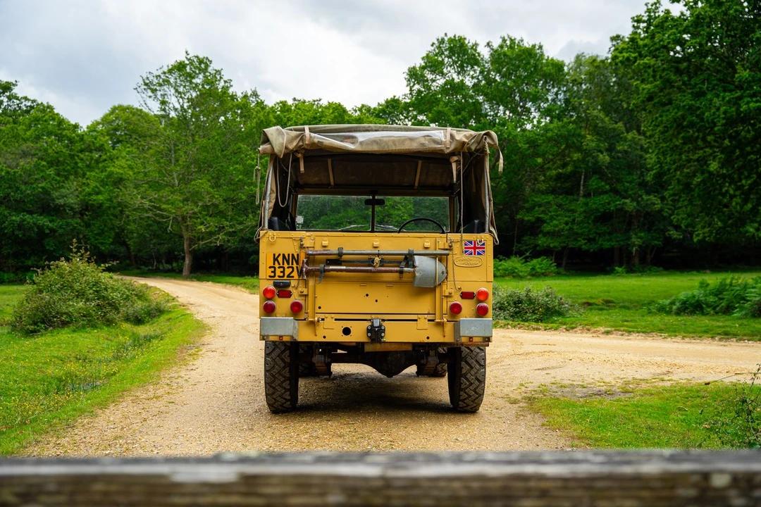 1980 Land Rover Series - Image 17 of 30