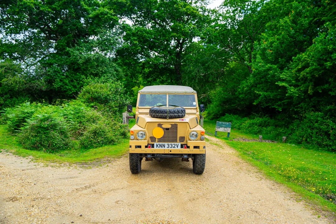 1980 Land Rover Series - Image 2 of 30