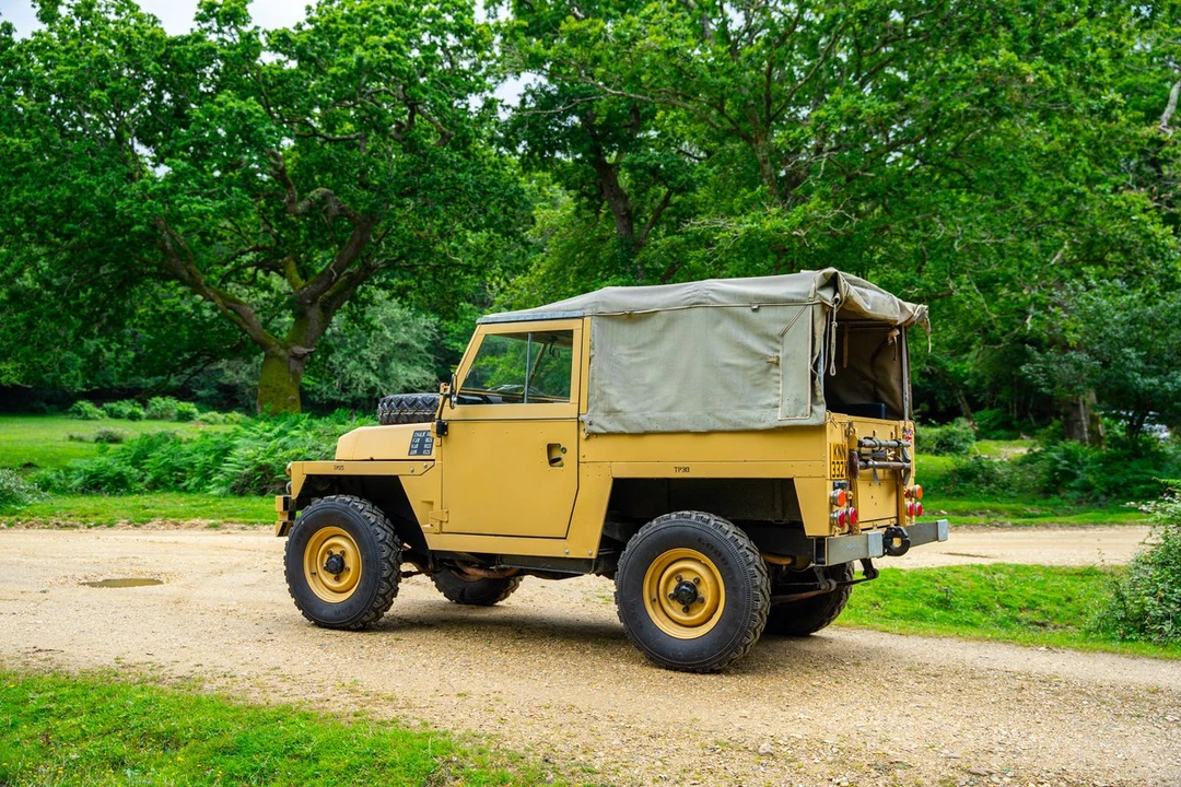 1980 Land Rover Series - Image 11 of 30