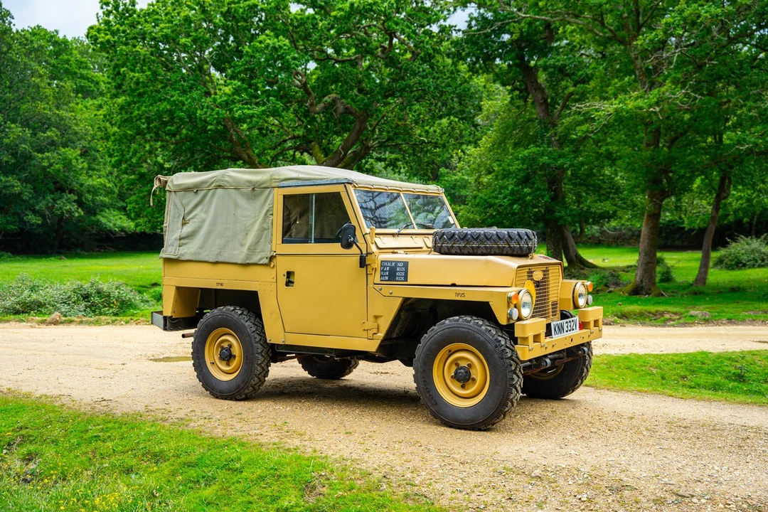 1980 Land Rover Series - Image 25 of 30