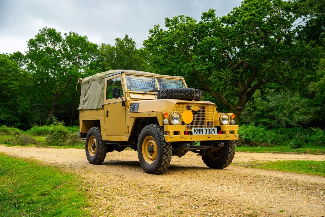 1980 Land Rover Series - Image 30 of 30
