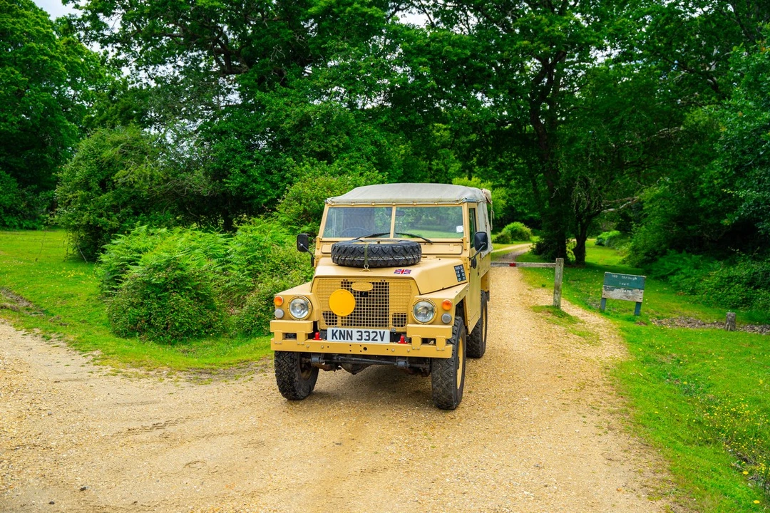 1980 Land Rover Series - Image 4 of 30